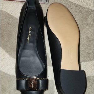 Salvatore Ferragamo Varina CT 10B